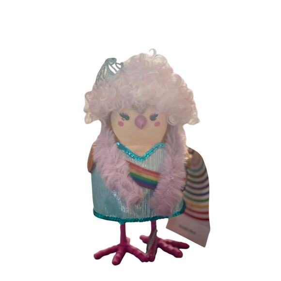 Target Featherly Friends Mrs. Pride 2025 New LGBTQIA - Picture 5 of 11